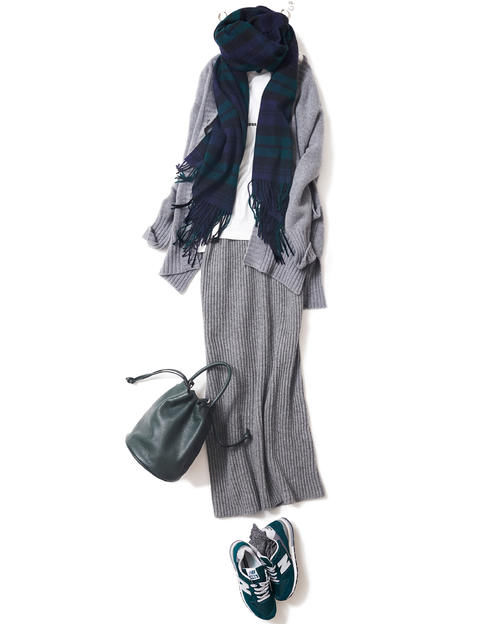 春天穿奶奶衫时，如何避免老气？针织开衫的“穿搭之道”，请知悉