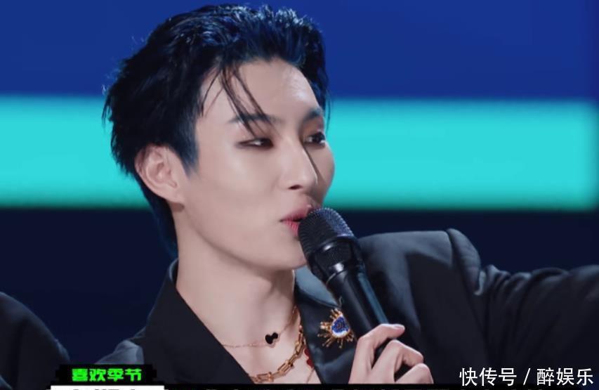 《创造营》二公上半场惊艳,两大“人精”,一个“笨蛋”