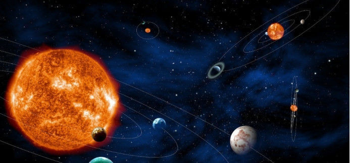 超新星爆发形成了太阳系,那颗原本应该存在的恒星,去哪了