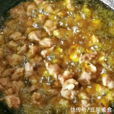 奥运|#我为奥运出食力#香辣掌中宝这样做，解馋堪比红烧肉