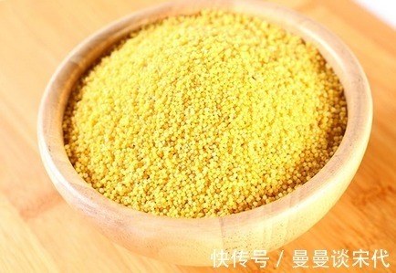 小肚子|女性不想老得快,小米和它煮粥喝,睡眠好了,连小肚子也不鼓了!