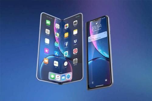 折叠|折叠屏iPhone或于2022年亮相 售价5位数起步?