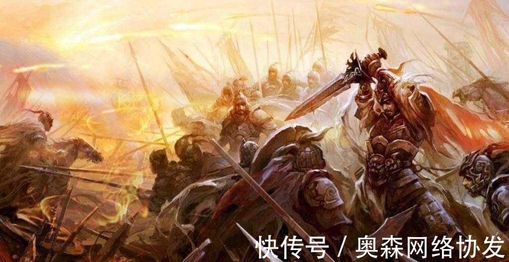 勇将|铁骑对陌刀，长安香积寺之战，大唐第一勇将一战封神