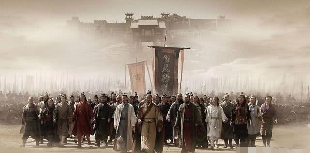  排名|在梁山十大一流高手中，为何武松只排名第九？第一名无人不服！