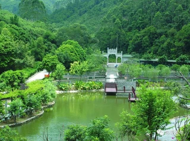 赵陀|藏不住了!肇庆这条特色精品旅游线路曝光，快来打卡~