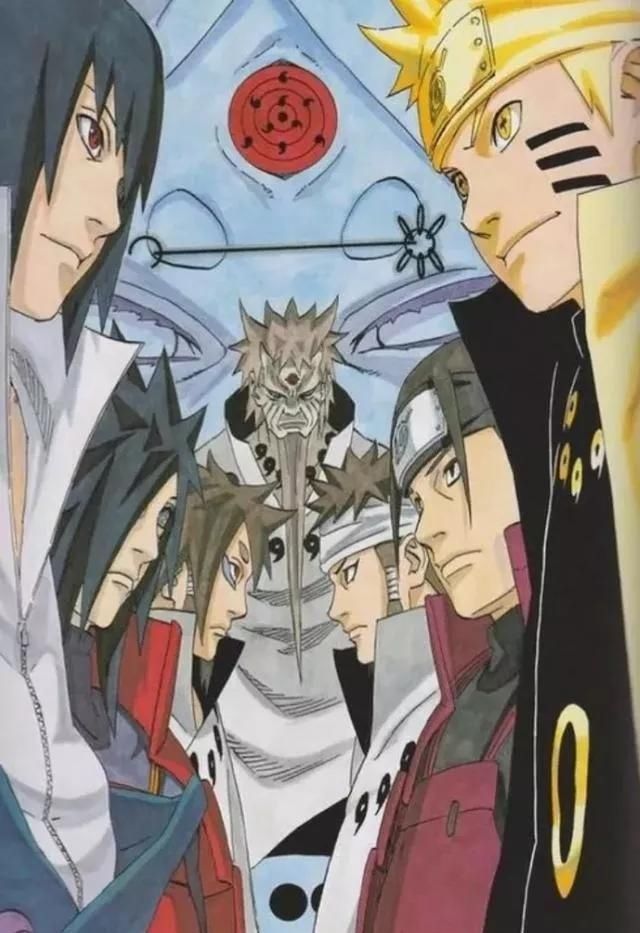 佐助|斑和佐助都是因陀罗转世者,那他们万花筒写轮眼为何不一样?