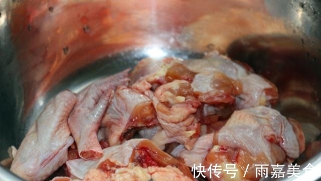 高价买的炒鸡肉秘方,没出锅就香的醉人,隔三差五吃,雷打不动