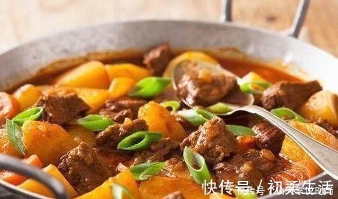 山楂|炖牛肉要想软烂入味，这3样东西不能少，省时又省火，材料家家有