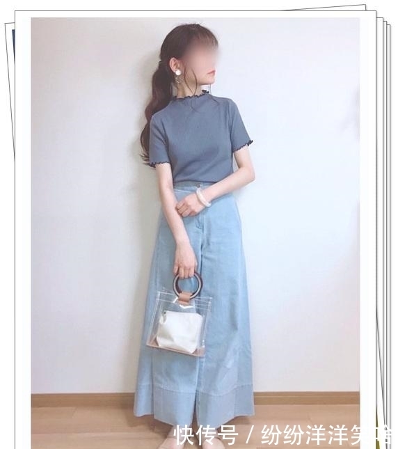 三个日本平价品牌的穿搭合集,省钱又时髦的日系搭配分享