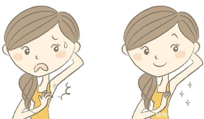  女人“腋毛”多到底好还是不好？你有必要了解下