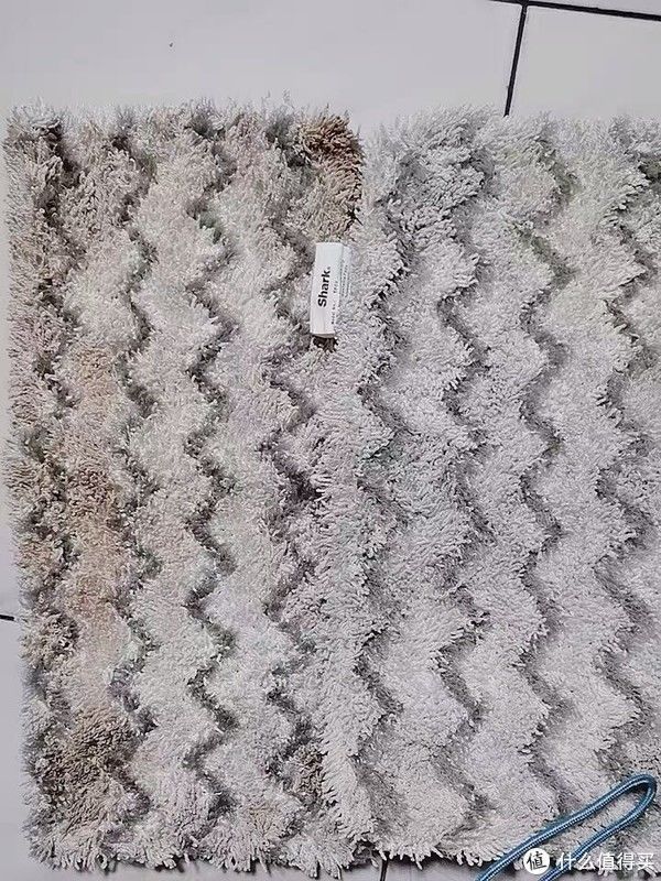 墩布|140购入shark蒸汽拖把随手改造拖布不好洗的缺陷