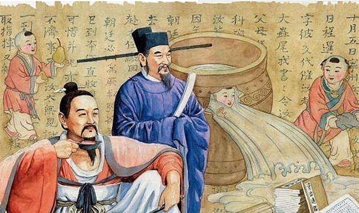 小孩|司马光砸缸救人儒妇皆知,可你知道被救小孩是谁?老师为啥不说?