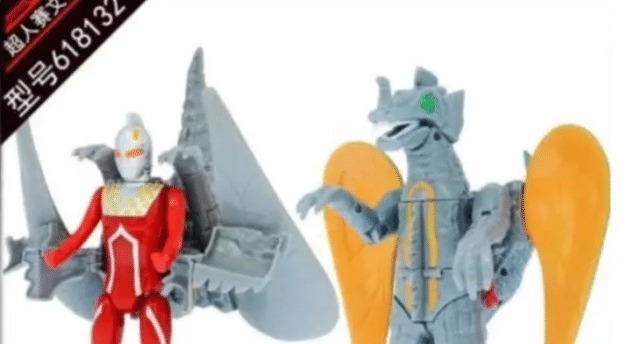 昭和|奥特曼国产玩具可玩性碾压正版,昭和奥特曼变新生代,赛罗还能变直升机!