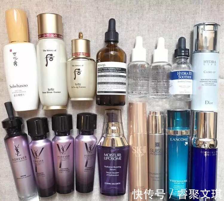 大牌|护肤品品牌大比拼!大牌VS小众,哪款才是最适合你的?