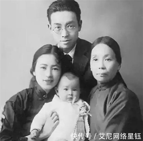 梁再冰@林徽因女儿梁再冰:即便全世界对她有误解,但她仍是我伟大的母亲