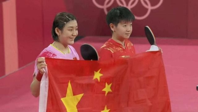 wtt|孙颖莎正式拿稳第1!刘国梁很欣慰,陈梦时代宣告终结!