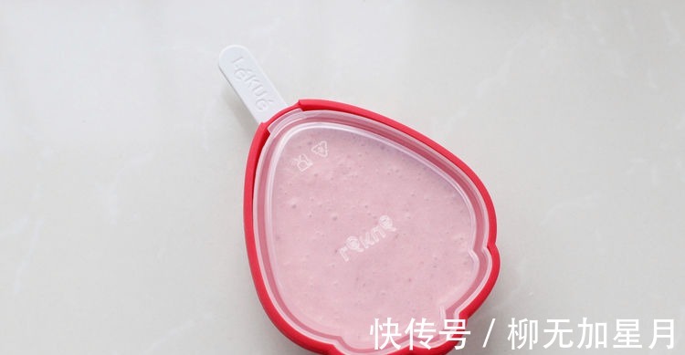 自制|自制雪糕，无需任何技巧，酸酸甜甜口感好！