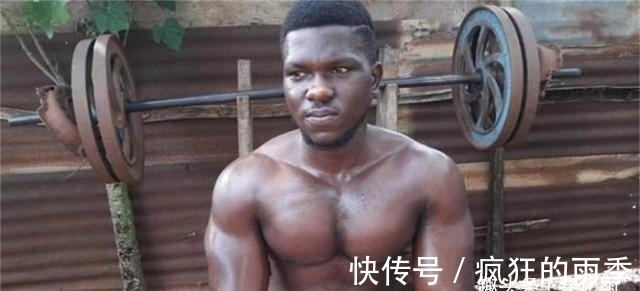 非洲|非洲“肌肉村”,为何吃不饱饭也要锻炼,只是为了一件事!
