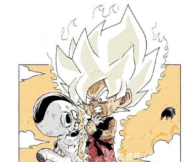 弗利萨|龙珠:动漫中的五大“名场面”,悟空愤怒变身“超赛”,你都能记得吗?
