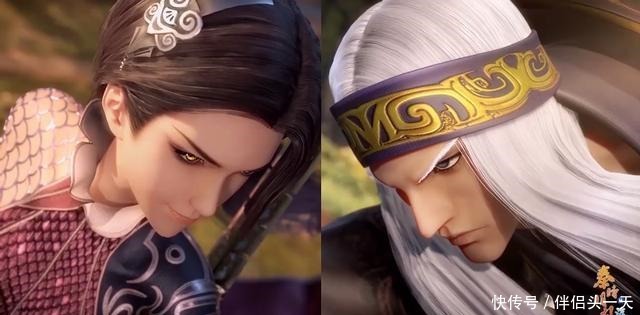 镇场|秦时明月盖聂霸气镇场,谁敢动田虎也不虎了,纵横的战力登顶