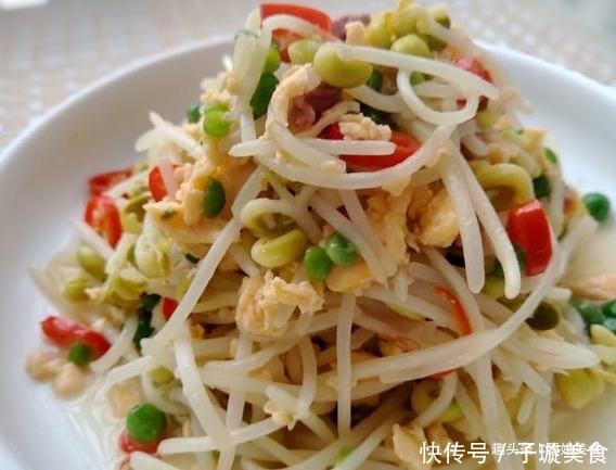 别总是大鱼大肉，此菜补钙增强抵抗力，营养均衡孩子少生病