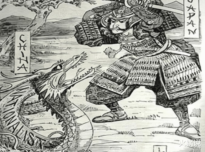 光绪帝|“落后就要挨打”这5张外国人羞辱晚清的漫画,揭开一段屈辱史