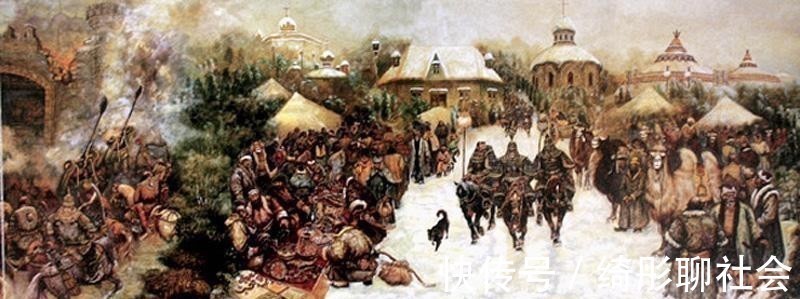 西夏!趁成吉思汗退兵,金国开始酝酿一场灭国计划,只因此国倒戈助攻!