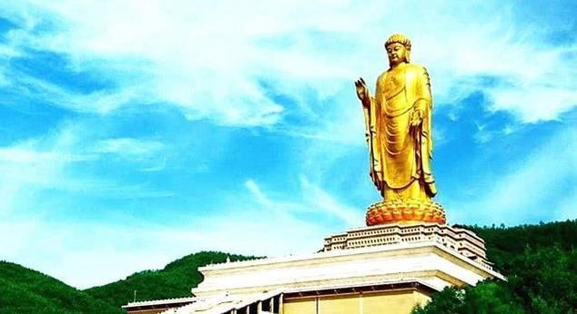 中国耗资12亿建“最大”的佛像，高达208米，却少有人去！