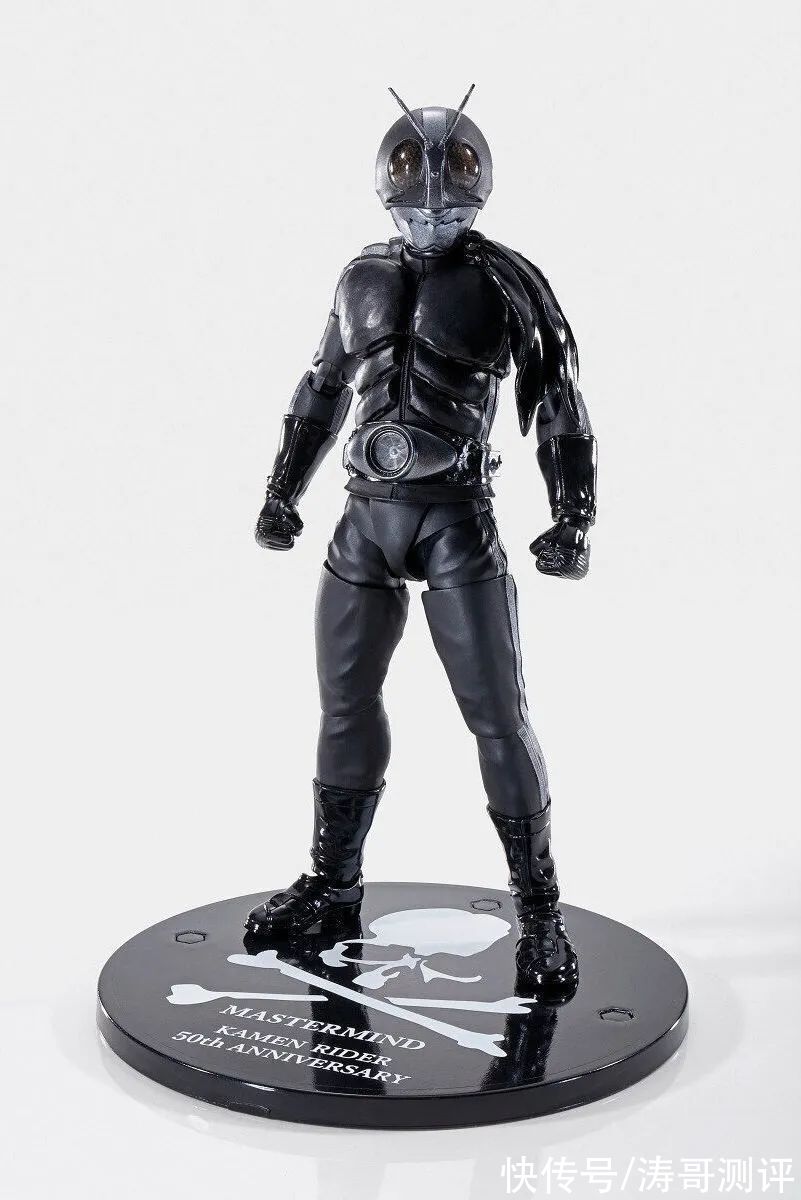 黑色版|这是...假面骑士Black？
