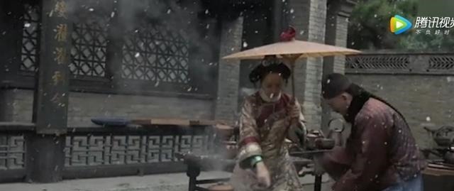 结局太心酸!容佩殉主,李玉革职,惢心卖苦力