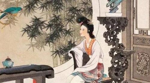 皇帝|唐诗的魅力:有人因诗成为皇帝宠妃,有人因诗走上皇后之路