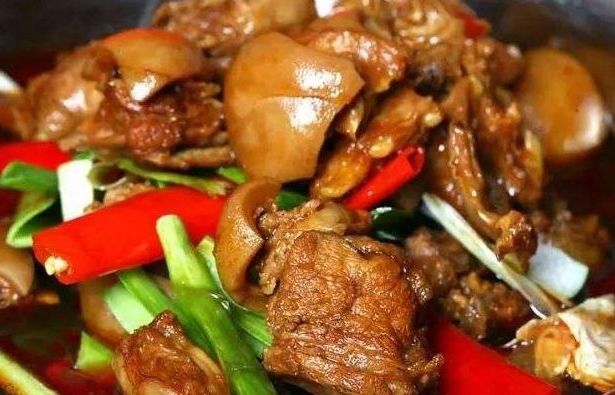 营养美味的几道小炒菜，荤素搭配，做法简单，试试吧