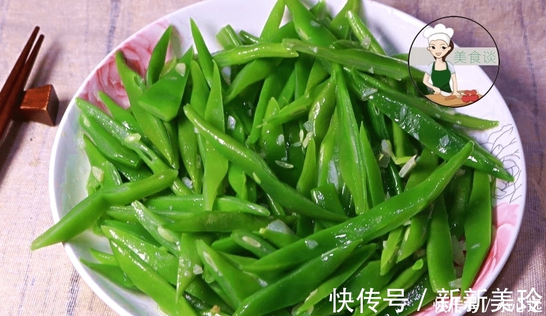 涼拌|此菜隔幾天必吃一次，10多元一斤，既清口又消暑，給腸胃大掃除