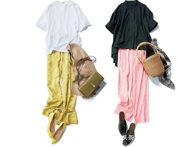 色系 这样穿就对了!最专业“包包和鞋子”配色思路,教你万能搭配公式