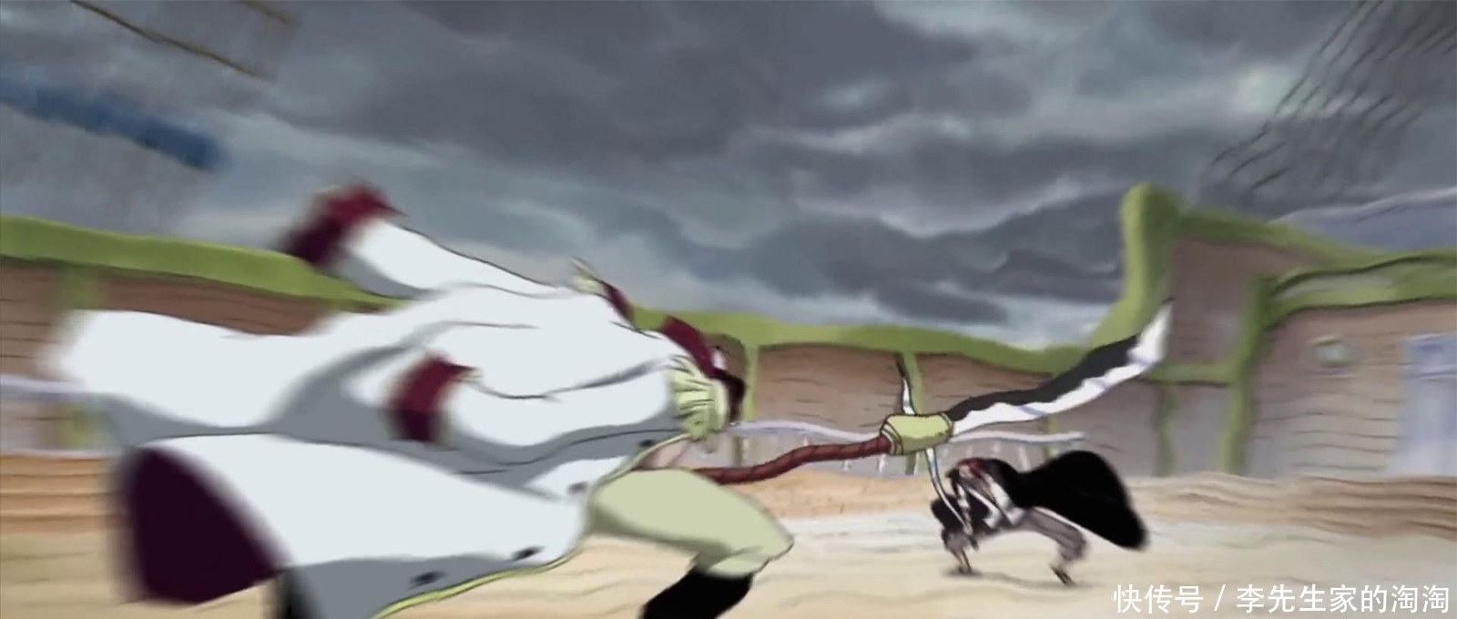 红发团 拉基 路凭什么作为三大战力 原来他才是海军六式高手 全网搜