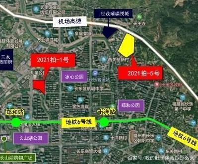 豪宅|神秘开发商福州长乐区布局三子,据传有亚洲顶级豪宅