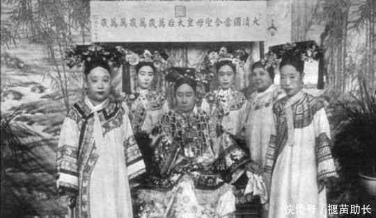 秀女|古代皇帝选妃，老嬷嬷是怎么样检查秀女的！