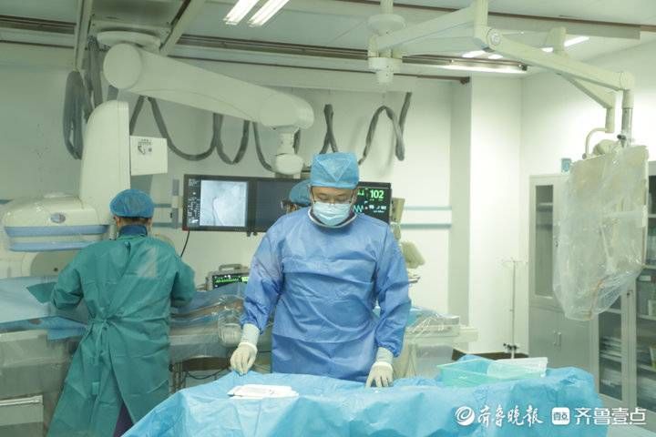 患者|藏于皮下的“守护神”！滨州市人民医院让患者不用反复扎针