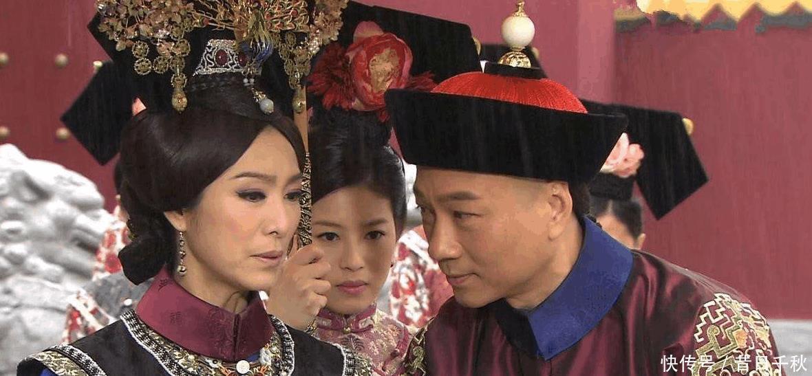 呕吐|八国联军侵华时, 慈禧带着光绪仓惶出逃, 路上看见此物后呕吐不止!