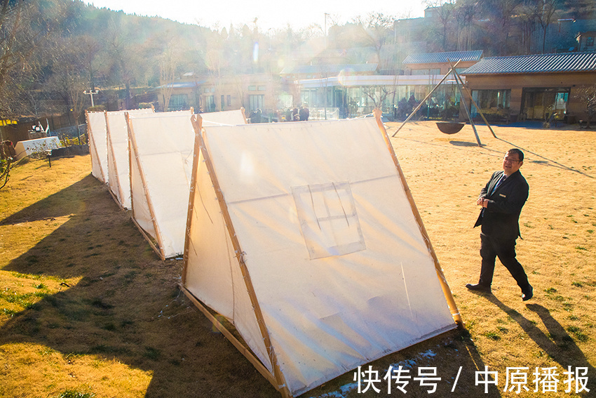 民宿|镜头留住一个太行山村的今生前世 一片破石头房里长出了精品民宿