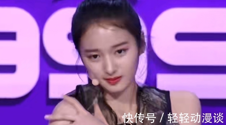 節目|《青你2》陳昕葳海外首秀翻車,曾美貌比肩程瀟,今憨憨人設討喜