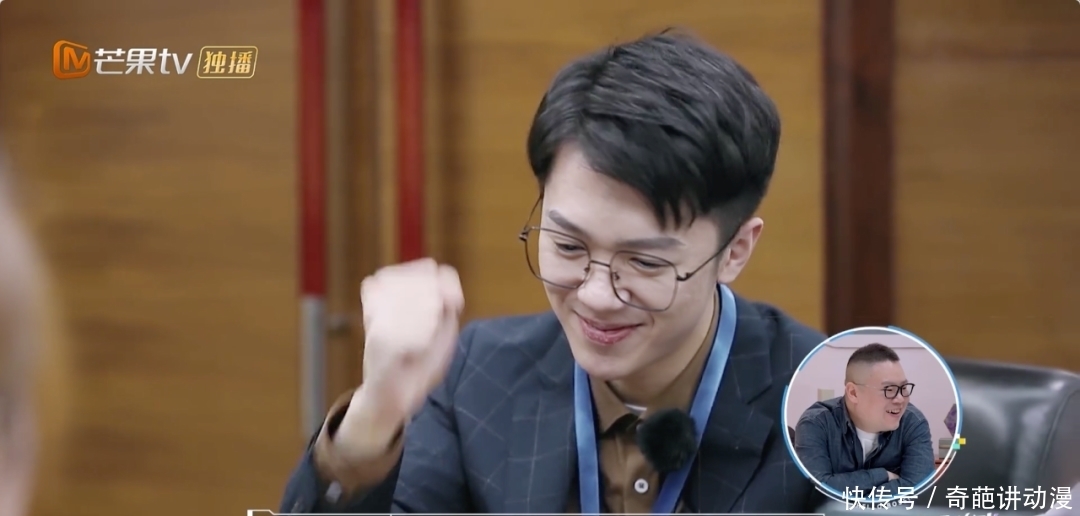 她俩吵起来了，我竟然觉得好过瘾！