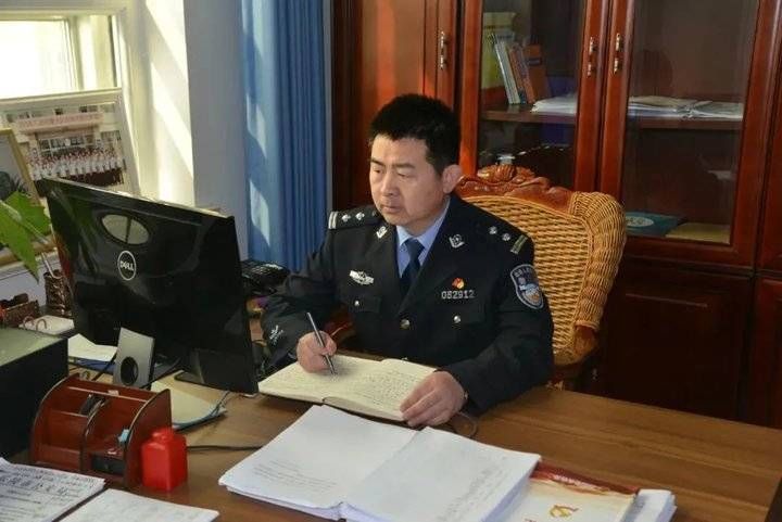 刑警大队|乐陵市公安局苏伟获评“平安英雄”