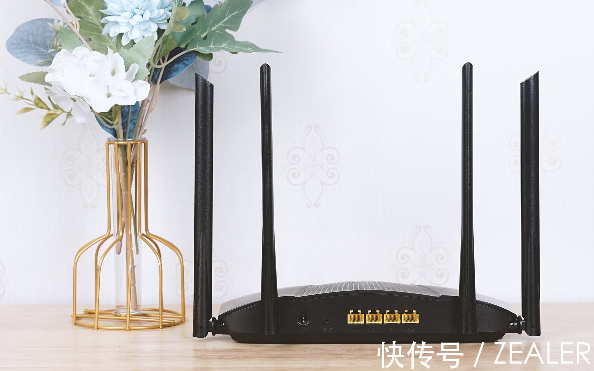 腾达|平价不廉价，体验WiFi6不用1千！腾达AX3000无线路由器测评