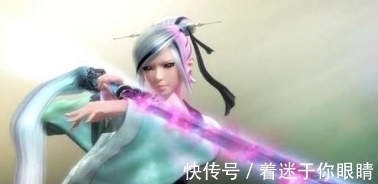 残虹|秦时明月中的十三款名剑，你最想要的是哪一款？