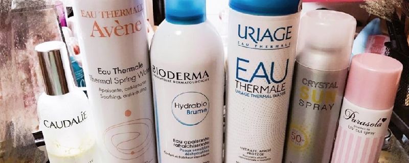 精华喷雾用在什么之后