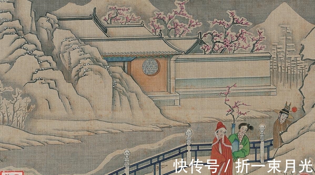 宝琴#贾母对薛宝钗的真正看法,通过一件衣服表达出来,原来只是野丫头