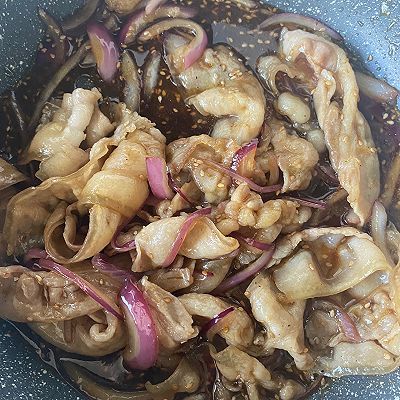 肥牛卷|板烧牛肉饭