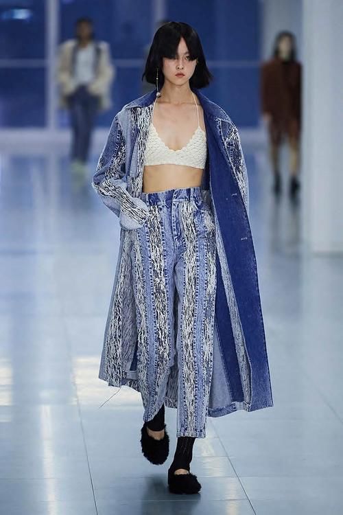 你的秋冬灵感大片即将放映|上海时装周