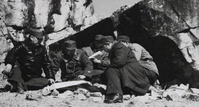 开创|大胆穿插,聚歼敌一个兵团于野战中,开创大兵团作战经典